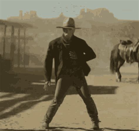 funny cowboy gifs|thank you cowboy gif.